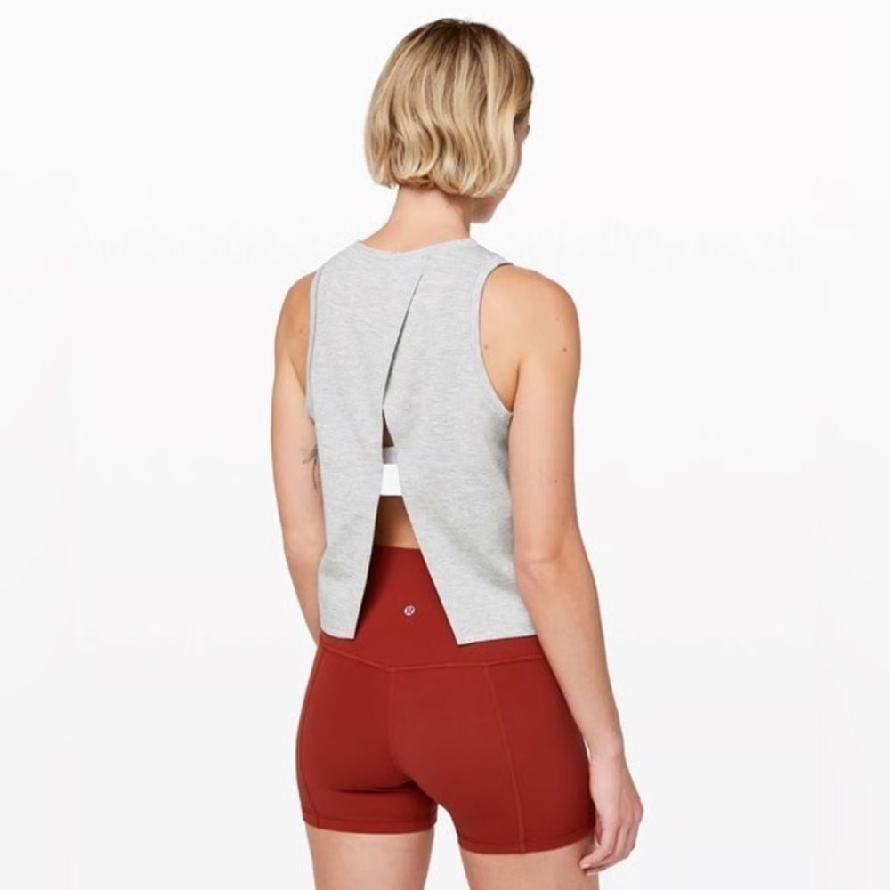 Lululemon Minimal Tank 2